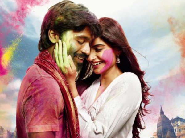 Dhanush impresses Bollywood audience with Raanjhnaa first look